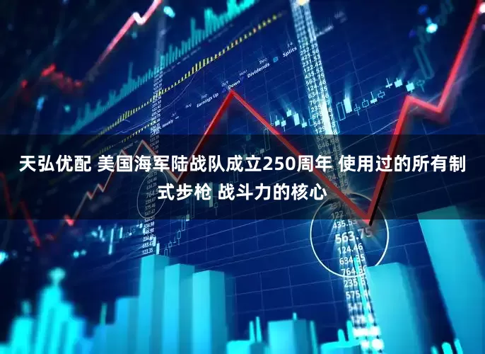 天弘优配 美国海军陆战队成立250周年 使用过的所有制式步枪 战斗力的核心